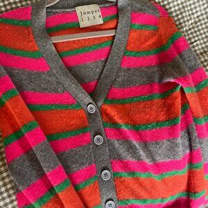Jumper 1234 Cashmere Cardigan